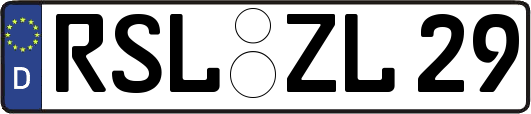 RSL-ZL29