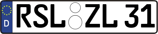 RSL-ZL31
