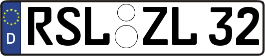 RSL-ZL32
