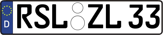 RSL-ZL33