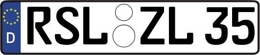 RSL-ZL35