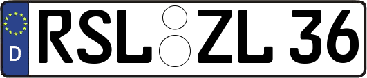 RSL-ZL36