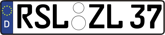 RSL-ZL37