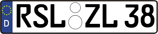 RSL-ZL38