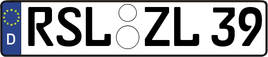 RSL-ZL39