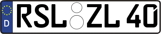 RSL-ZL40