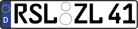 RSL-ZL41