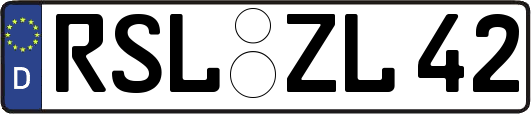 RSL-ZL42