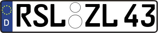 RSL-ZL43
