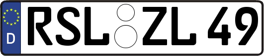 RSL-ZL49