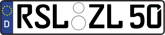 RSL-ZL50