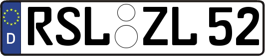 RSL-ZL52