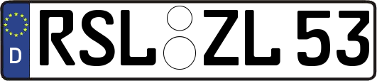 RSL-ZL53
