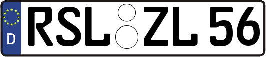 RSL-ZL56