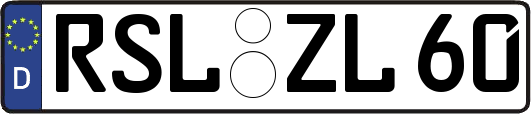 RSL-ZL60
