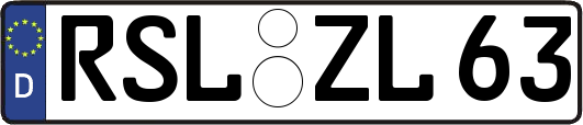 RSL-ZL63