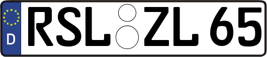 RSL-ZL65
