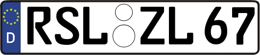 RSL-ZL67