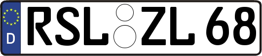 RSL-ZL68