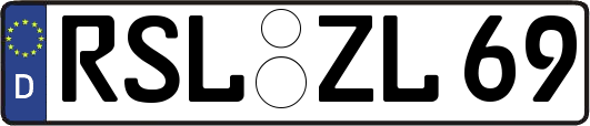 RSL-ZL69