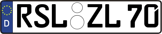 RSL-ZL70