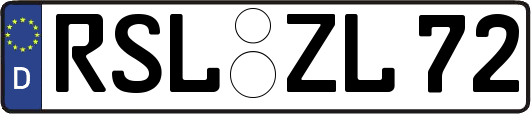 RSL-ZL72