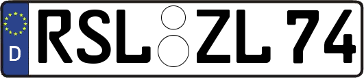 RSL-ZL74