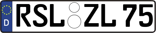 RSL-ZL75