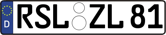RSL-ZL81