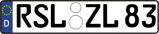 RSL-ZL83