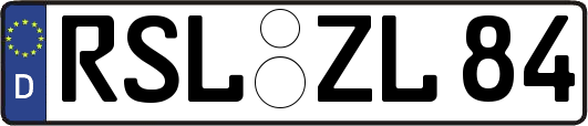 RSL-ZL84