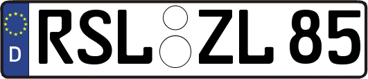 RSL-ZL85