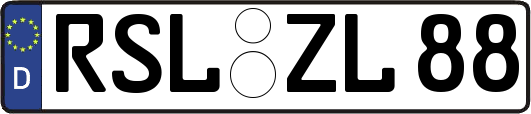 RSL-ZL88