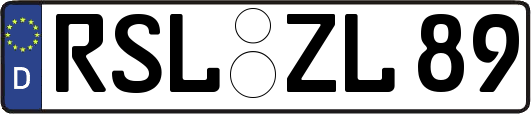 RSL-ZL89