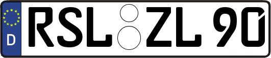 RSL-ZL90