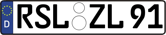 RSL-ZL91