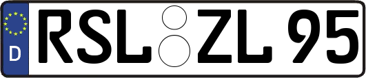 RSL-ZL95