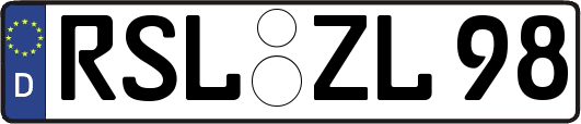 RSL-ZL98