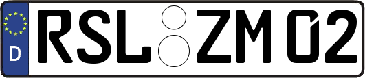 RSL-ZM02