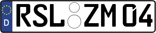 RSL-ZM04