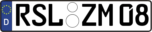 RSL-ZM08