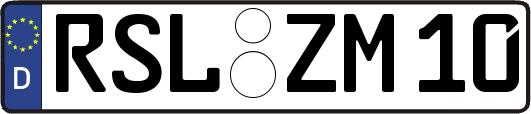 RSL-ZM10