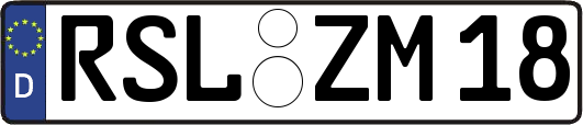 RSL-ZM18