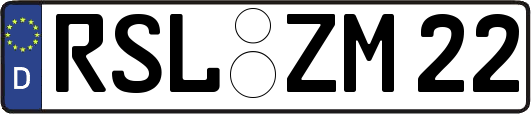 RSL-ZM22