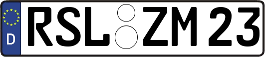 RSL-ZM23