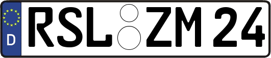 RSL-ZM24