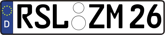 RSL-ZM26