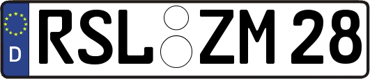 RSL-ZM28