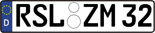 RSL-ZM32