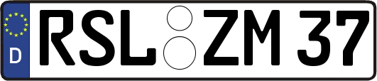 RSL-ZM37
